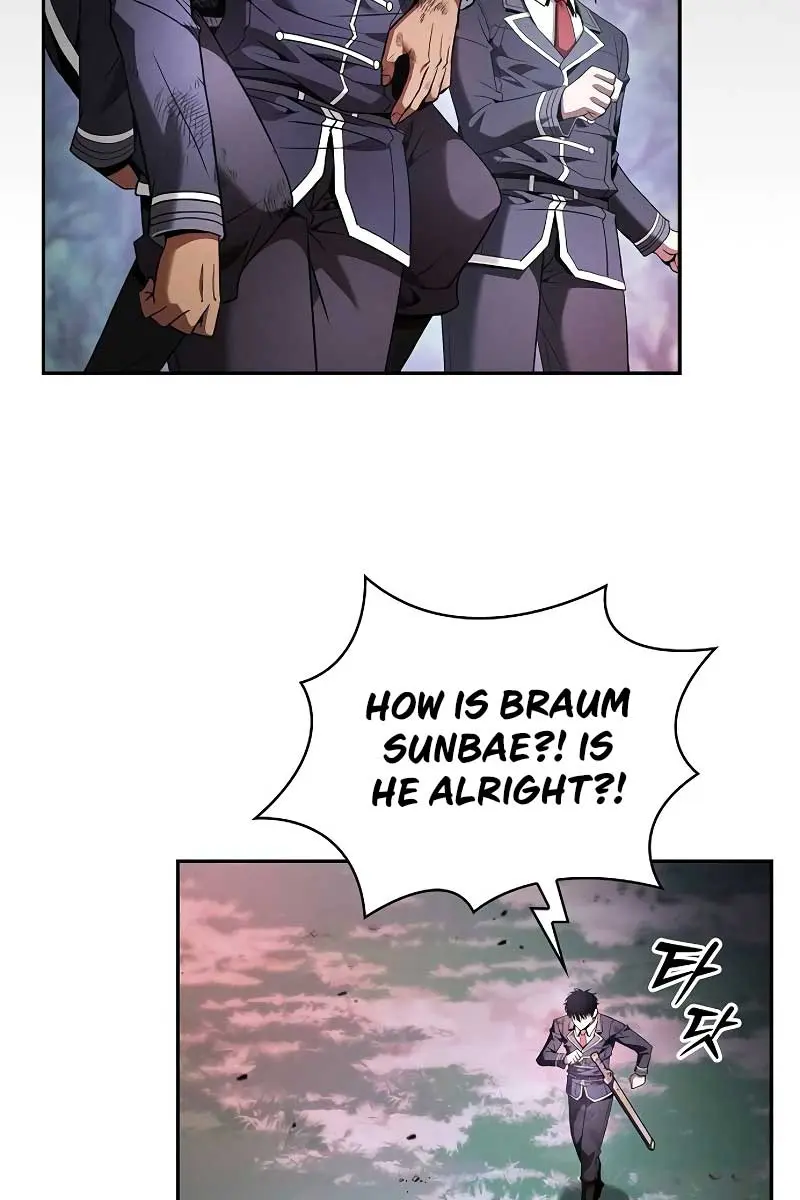 Academy's Genius Swordmaster Chapter 45 Page 116