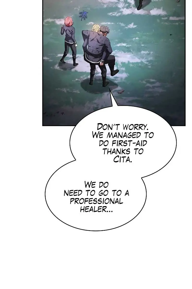 Academy's Genius Swordmaster Chapter 45 Page 117