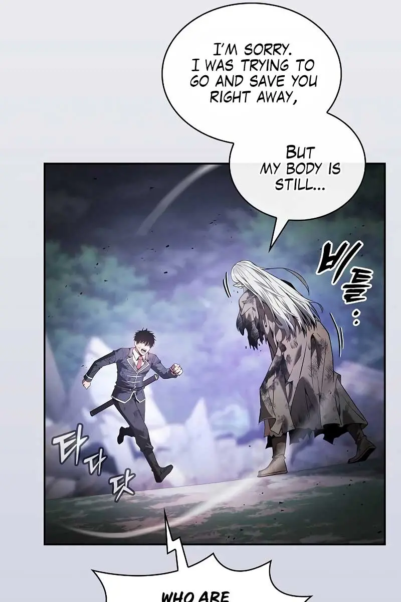Academy's Genius Swordmaster Chapter 45 Page 135