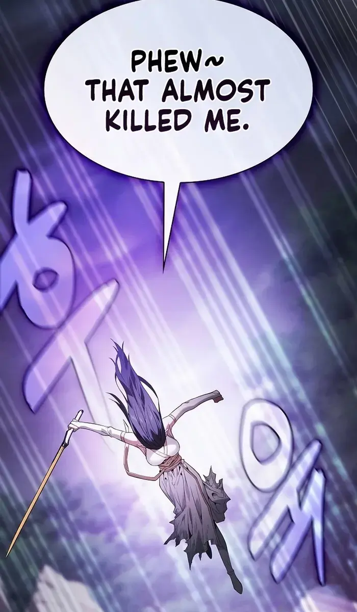 Academy's Genius Swordmaster Chapter 46 Page 8