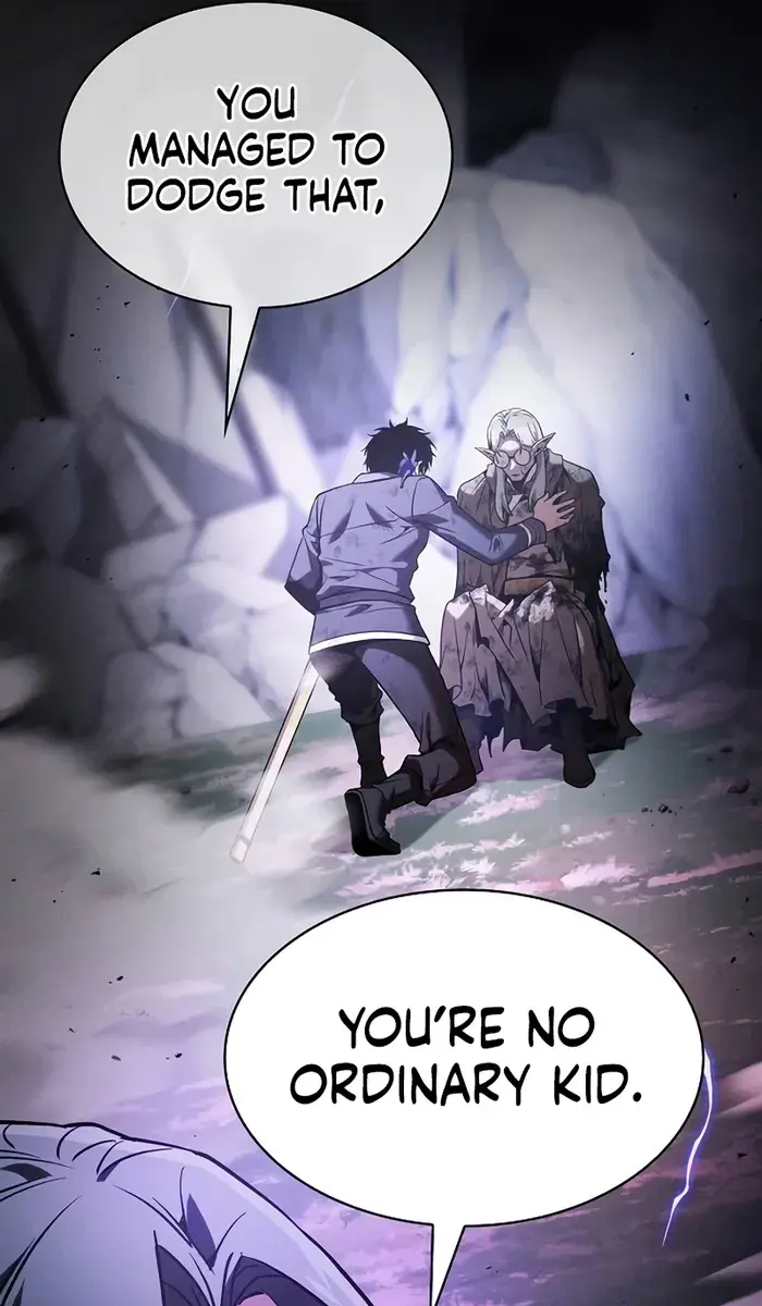 Academy's Genius Swordmaster Chapter 46 Page 48