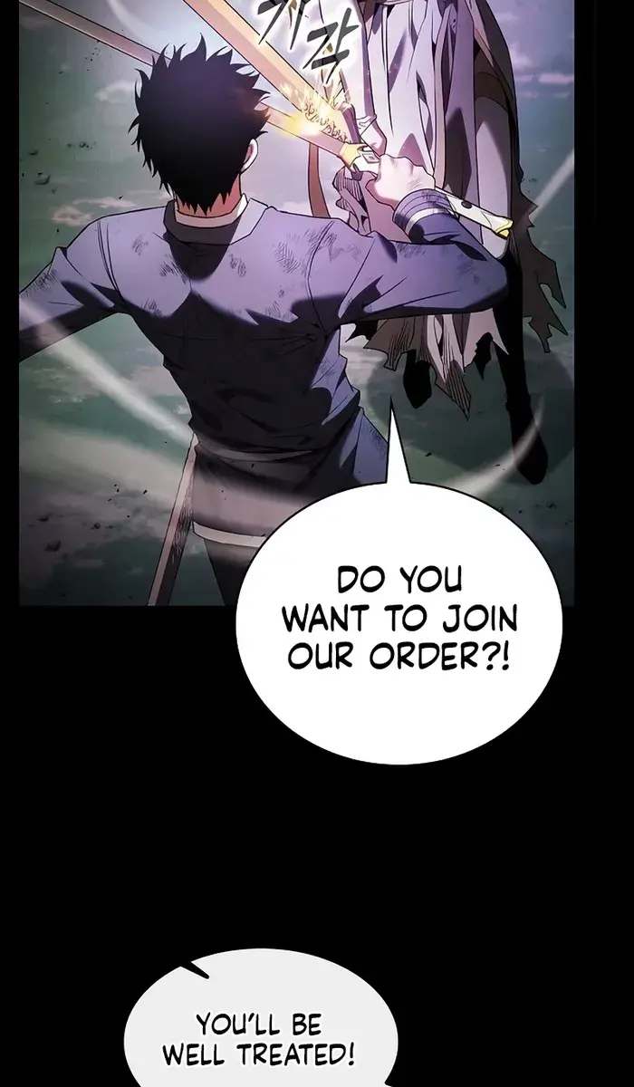 Academy's Genius Swordmaster Chapter 46 Page 85