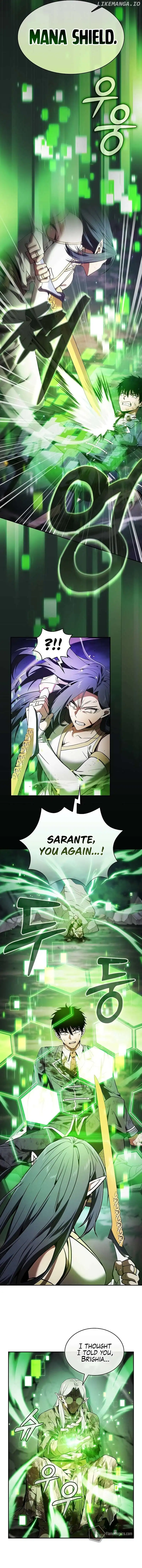 Academy's Genius Swordmaster Chapter 47 Page 11