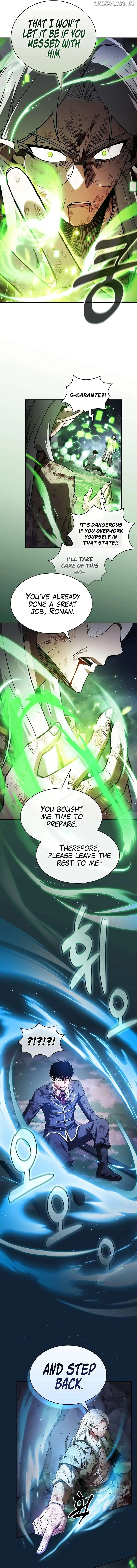 Academy's Genius Swordmaster Chapter 47 Page 20