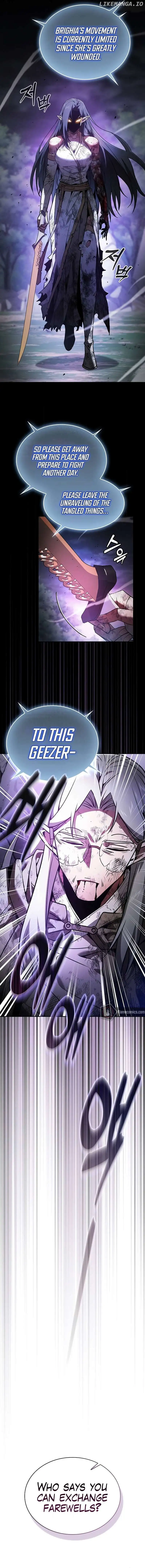 Academy's Genius Swordmaster Chapter 47 Page 91