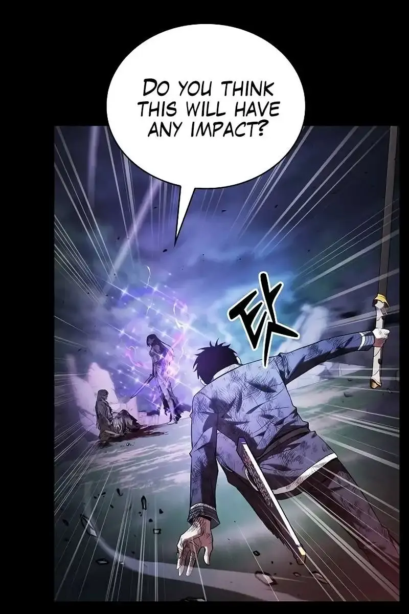 Academy's Genius Swordmaster Chapter 47 Page 133
