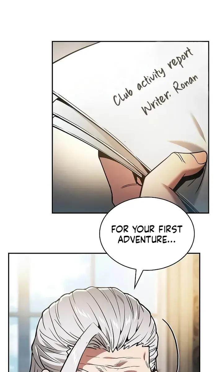 Academy's Genius Swordmaster Chapter 48 Page 83