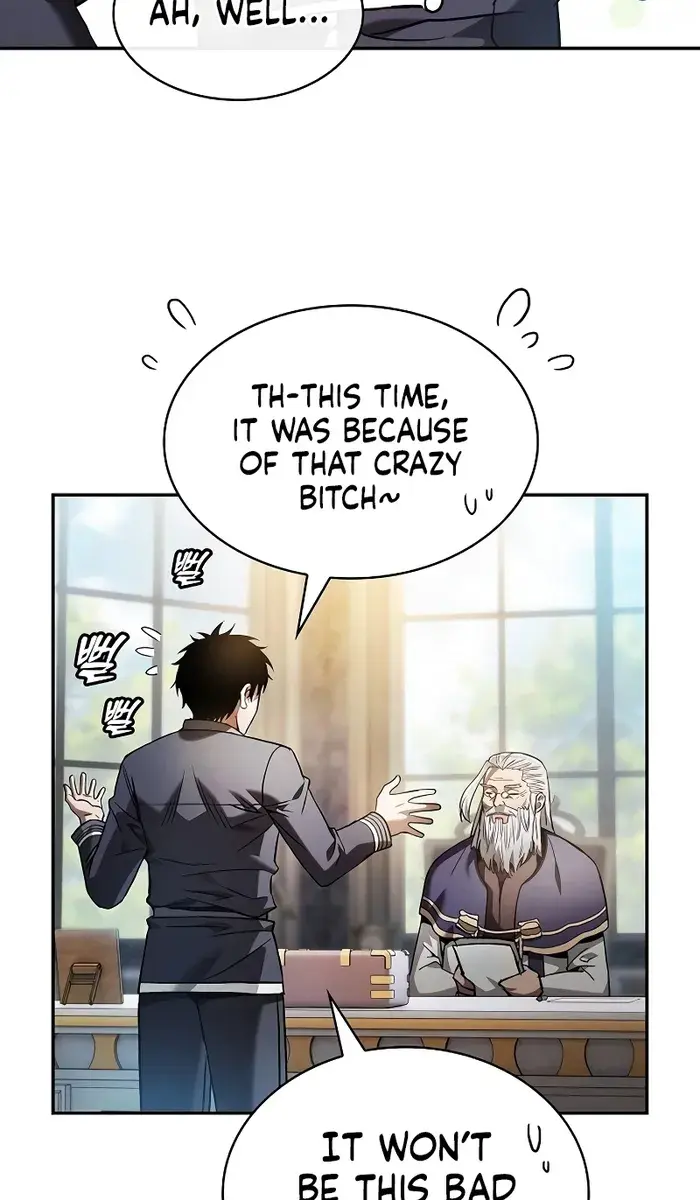 Academy's Genius Swordmaster Chapter 48 Page 87