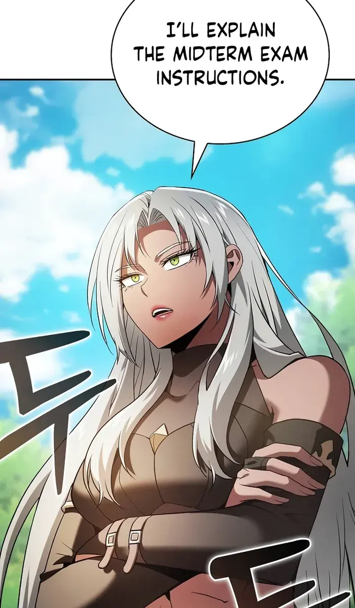 Academy's Genius Swordmaster Chapter 49 Page 31