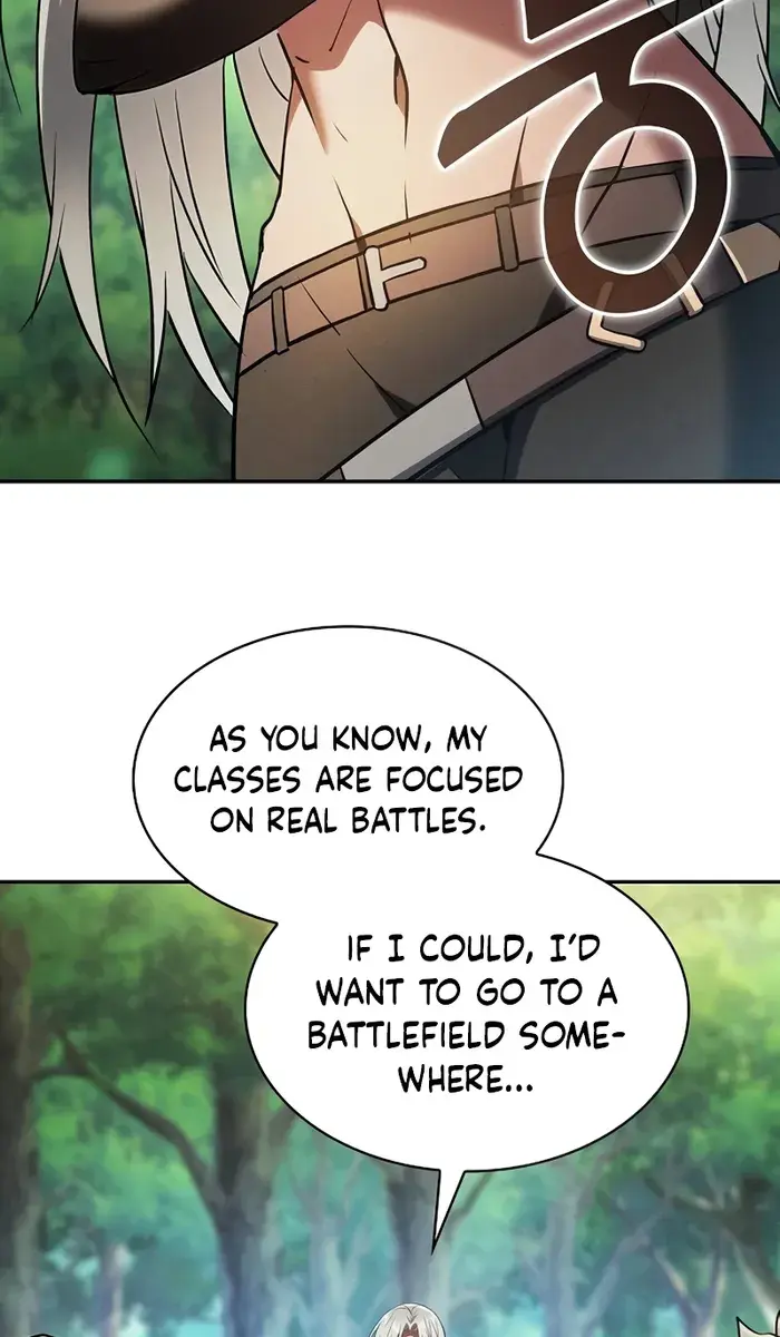 Academy's Genius Swordmaster Chapter 49 Page 32