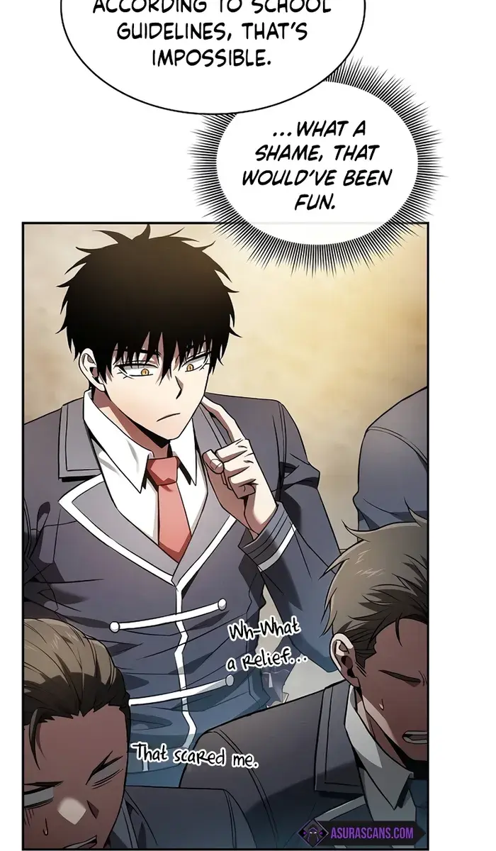 Academy's Genius Swordmaster Chapter 49 Page 34