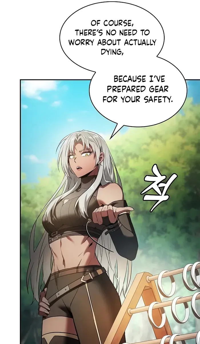 Academy's Genius Swordmaster Chapter 49 Page 38