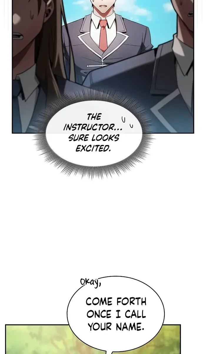 Academy's Genius Swordmaster Chapter 49 Page 45