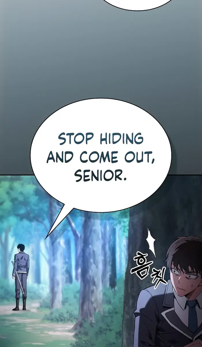Academy's Genius Swordmaster Chapter 49 Page 75