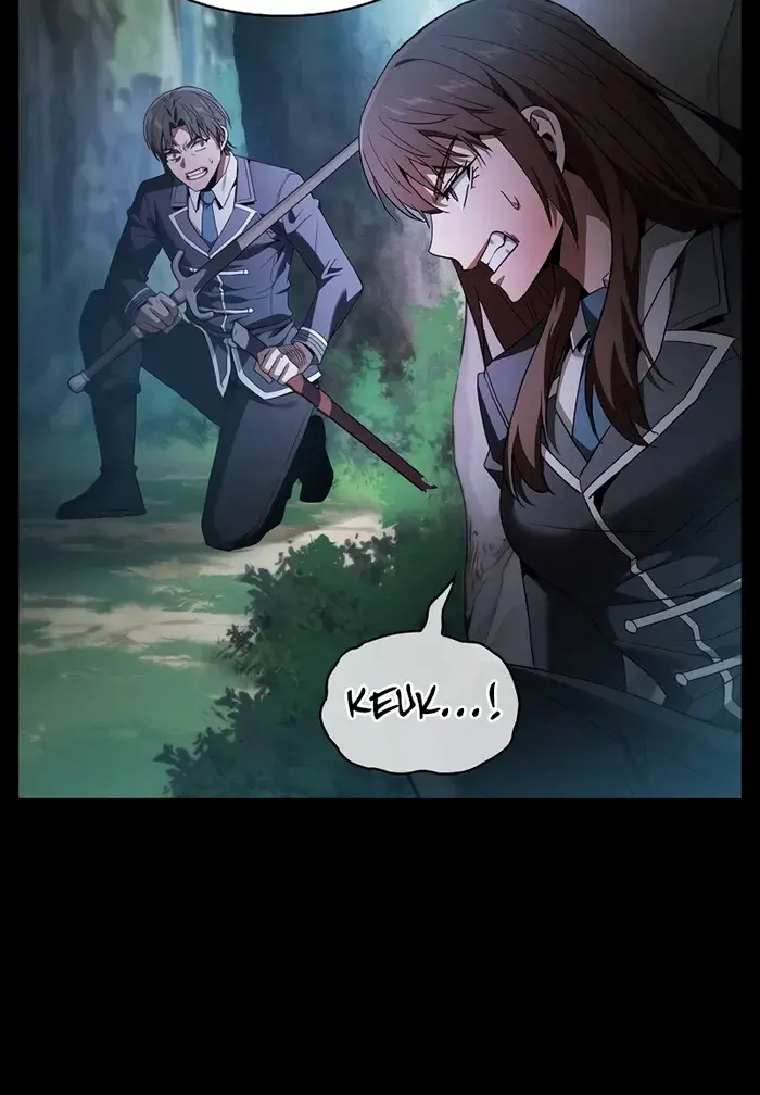 Academy's Genius Swordmaster Chapter 49 Page 95