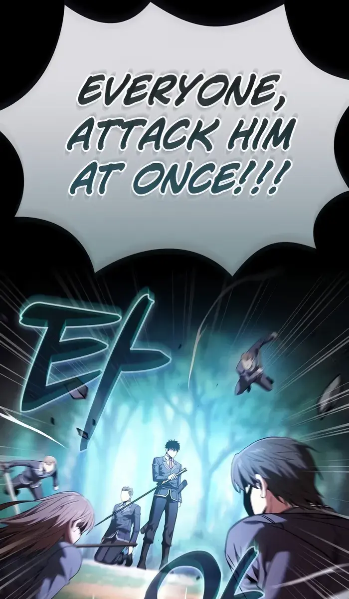 Academy's Genius Swordmaster Chapter 49 Page 97