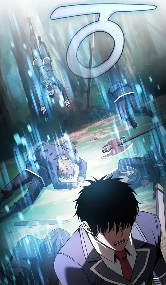Academy's Genius Swordmaster Chapter 49 Page 103