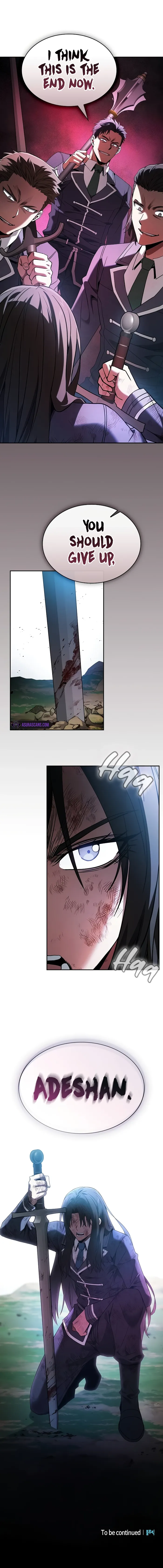 Academy's Genius Swordmaster Chapter 49 Page 108