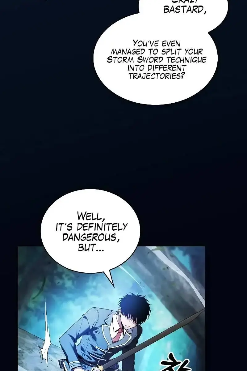 Academy's Genius Swordmaster Chapter 52 Page 36