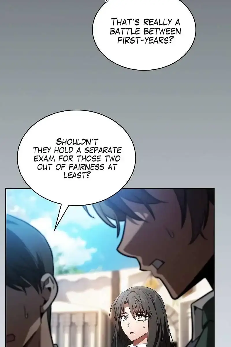Academy's Genius Swordmaster Chapter 52 Page 134