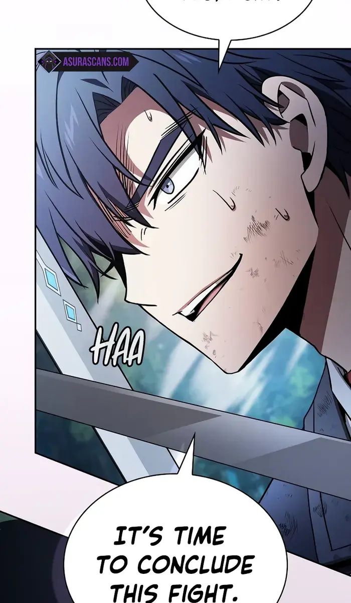 Academy's Genius Swordmaster Chapter 53 Page 8
