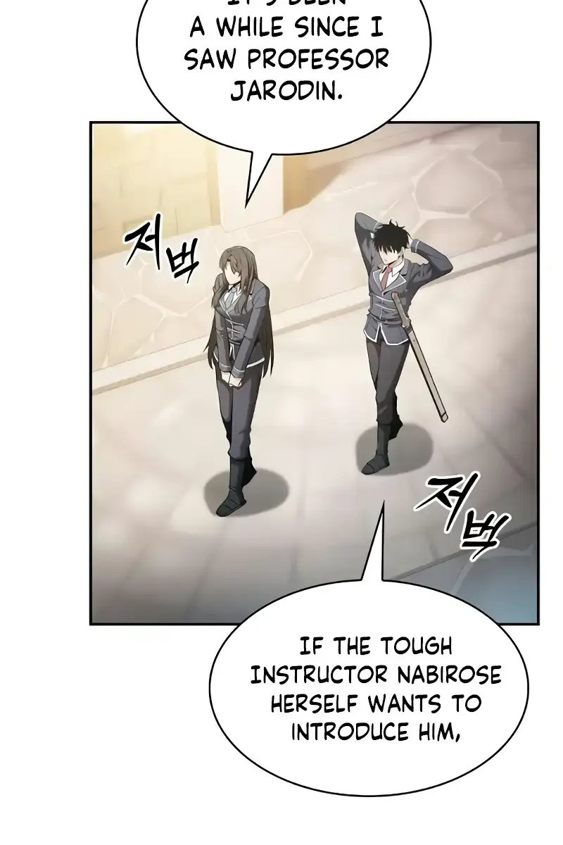 Academy's Genius Swordmaster Chapter 54 Page 66