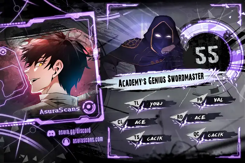 Academy's Genius Swordmaster Chapter 55 Page 2