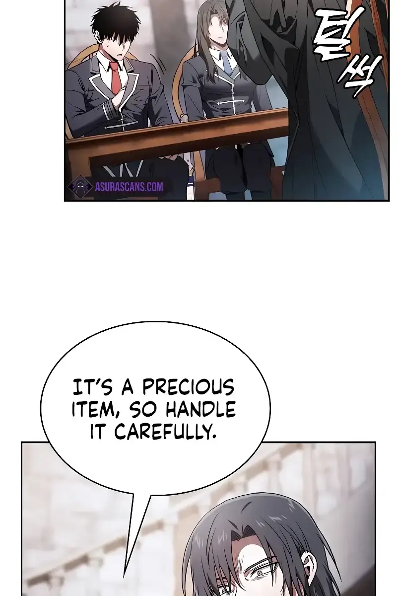Academy's Genius Swordmaster Chapter 55 Page 25