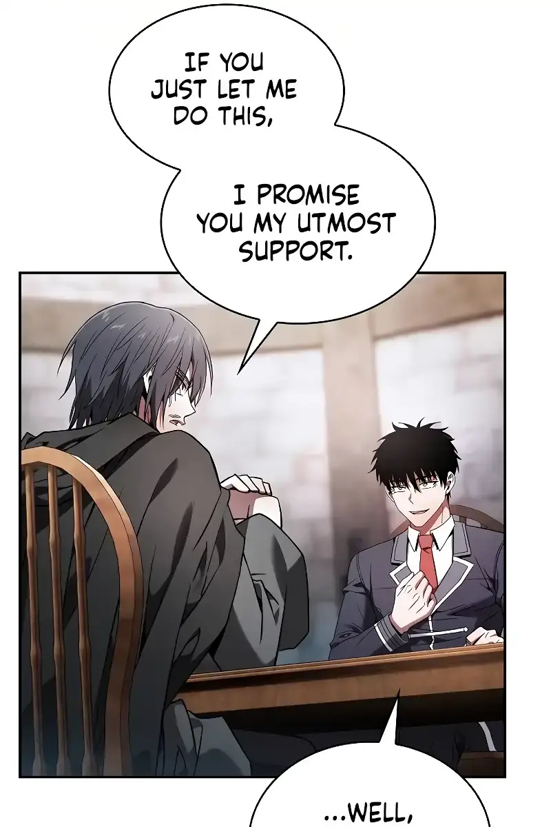 Academy's Genius Swordmaster Chapter 55 Page 43