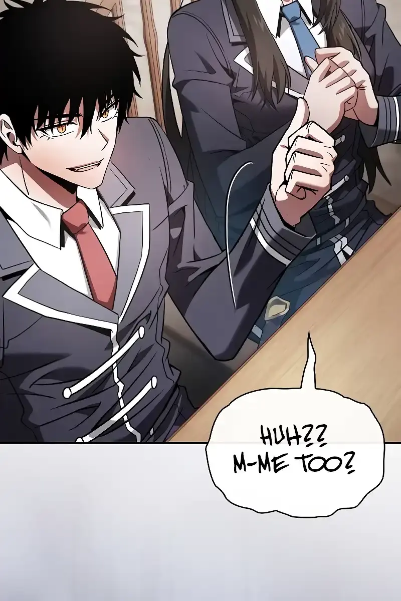 Academy's Genius Swordmaster Chapter 55 Page 45