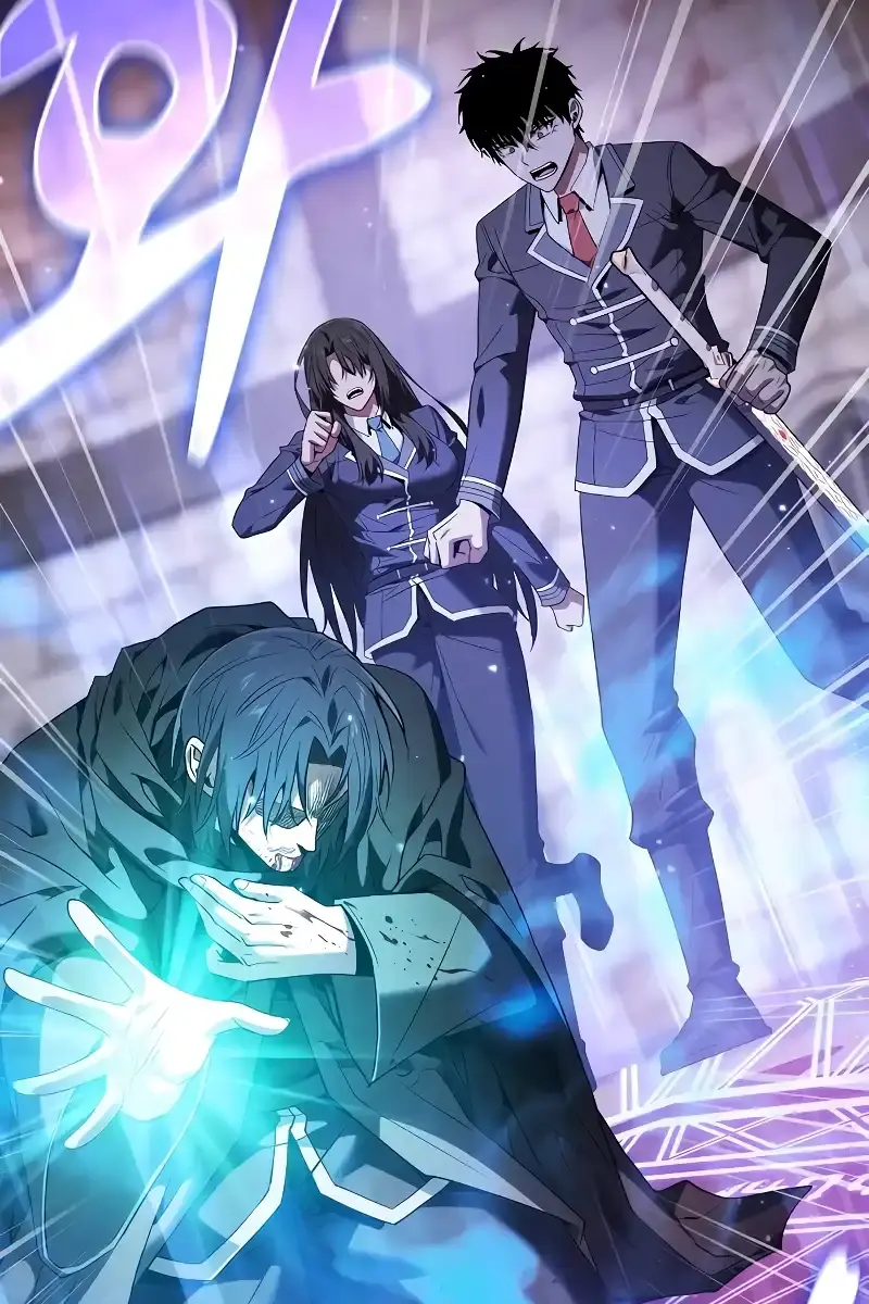 Academy's Genius Swordmaster Chapter 55 Page 112