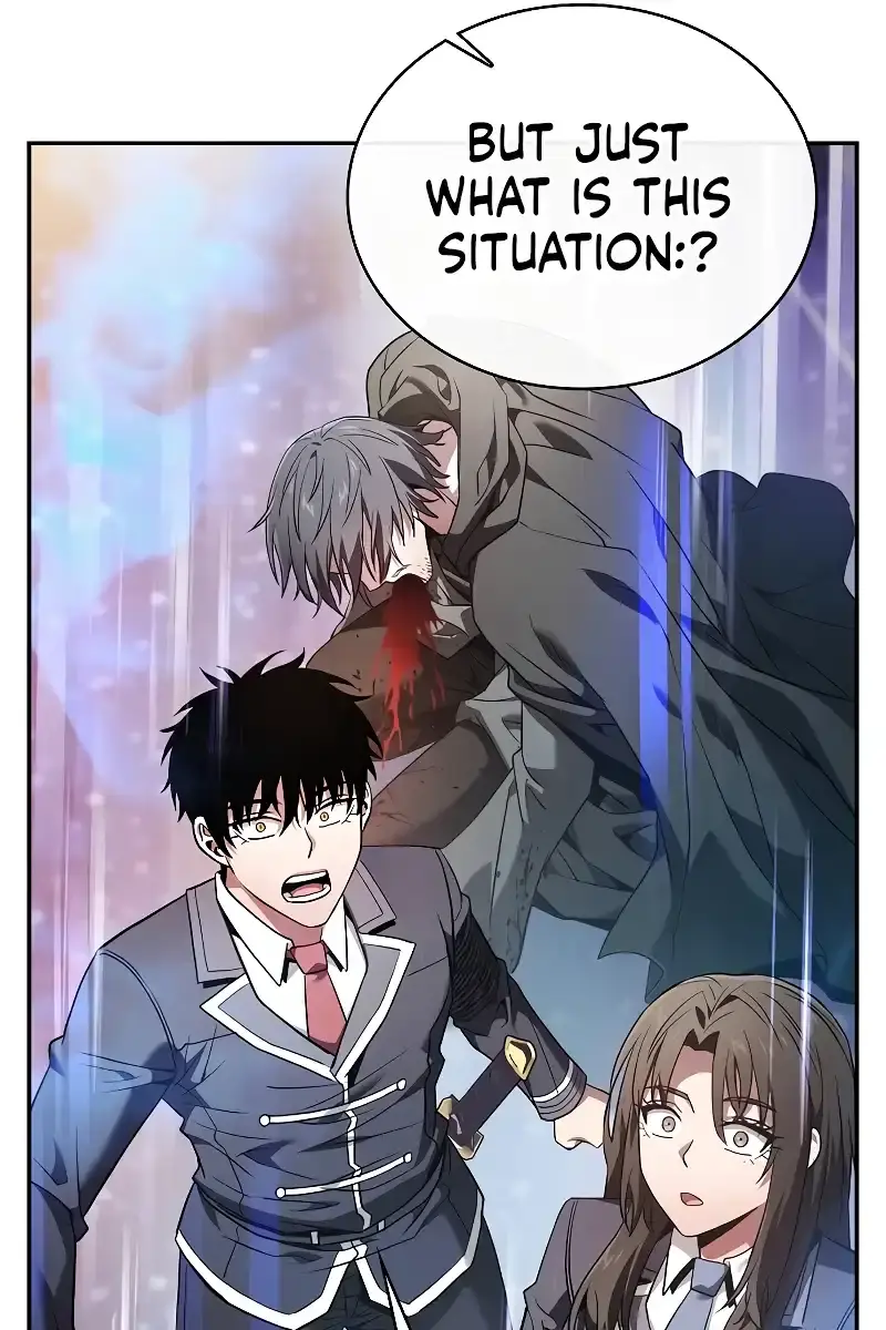 Academy's Genius Swordmaster Chapter 55 Page 131
