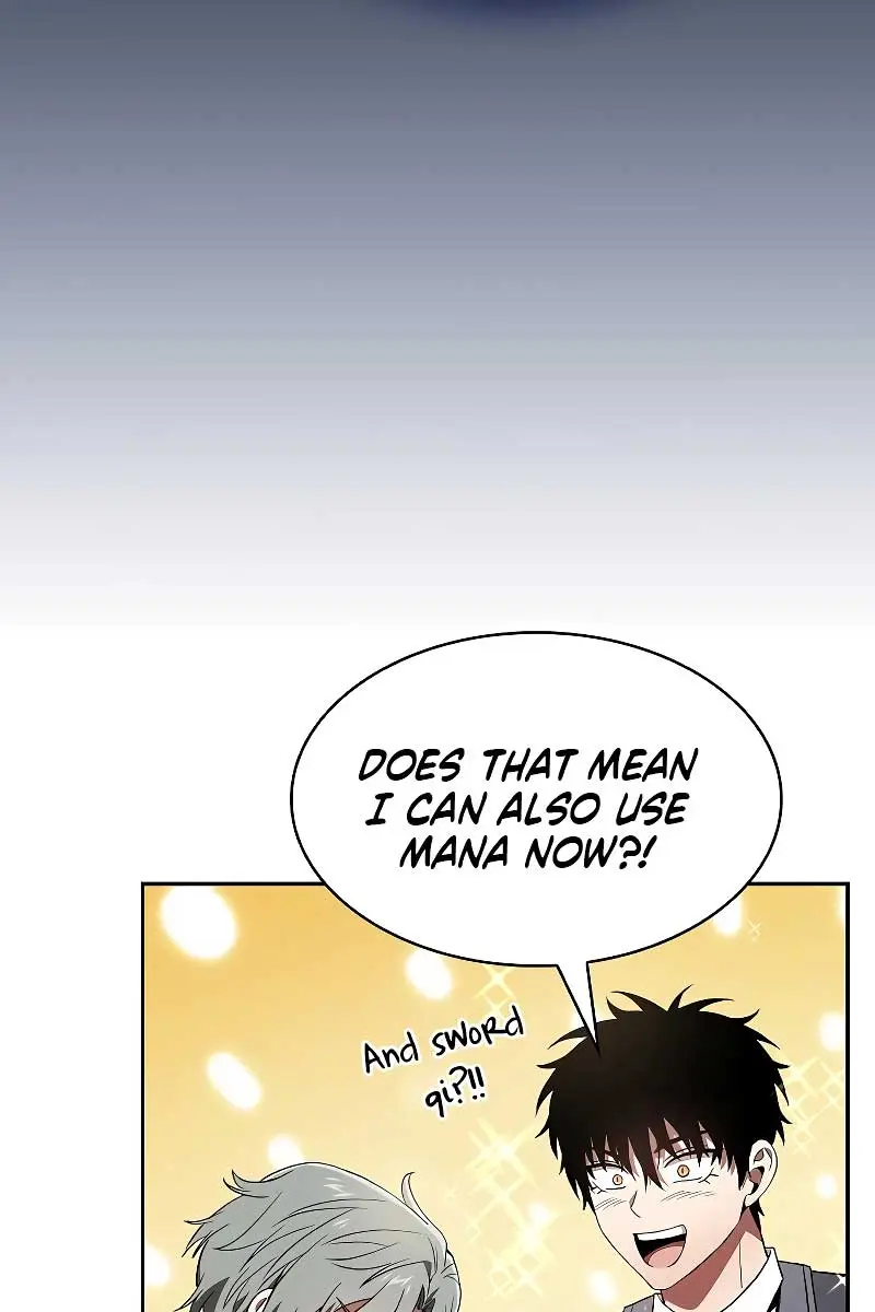 Academy's Genius Swordmaster Chapter 56 Page 55
