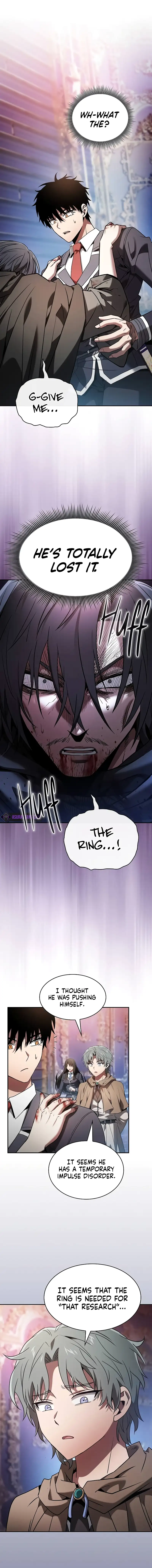 Academy's Genius Swordmaster Chapter 57 Page 2