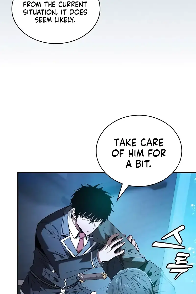 Academy's Genius Swordmaster Chapter 57 Page 59