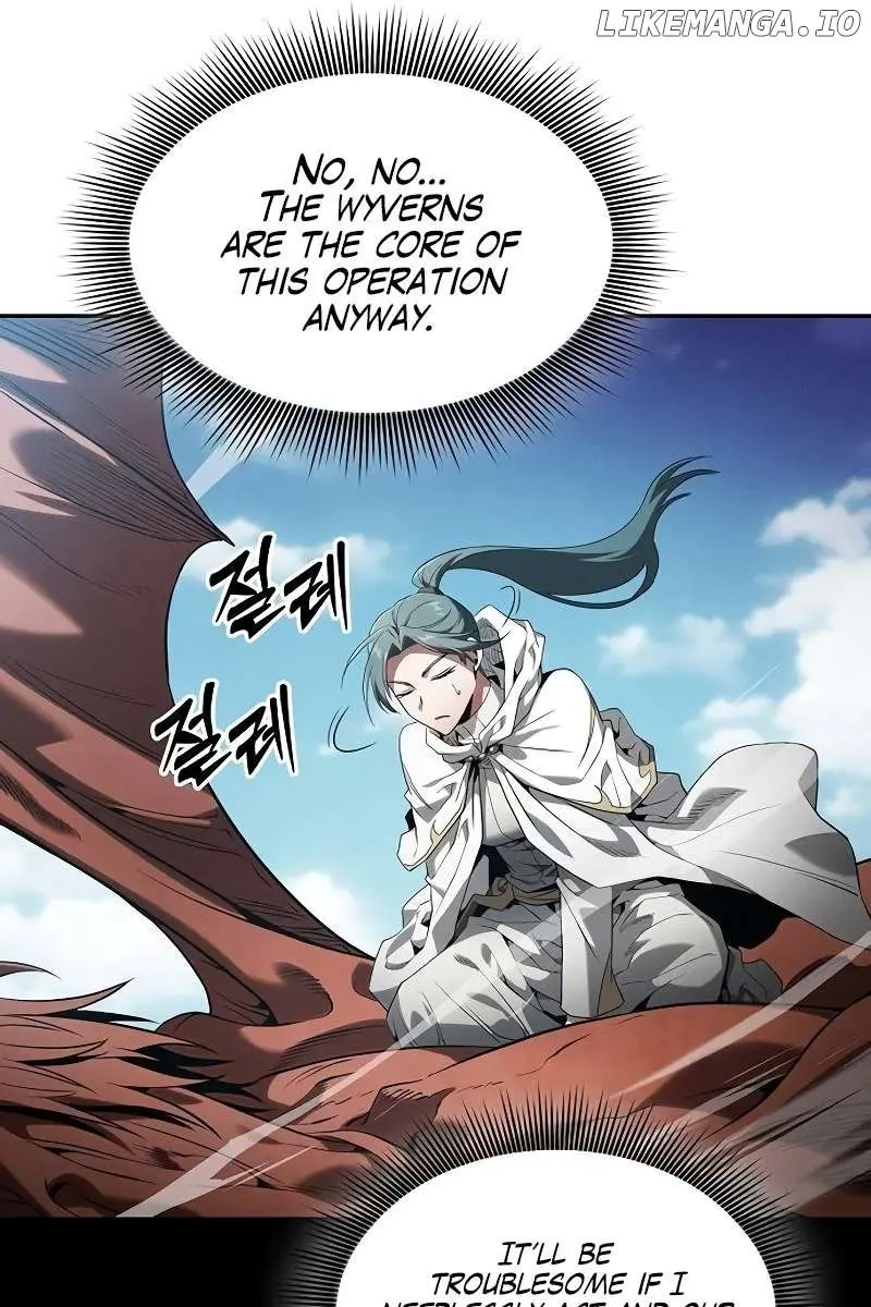 Academy's Genius Swordmaster Chapter 64 Page 40