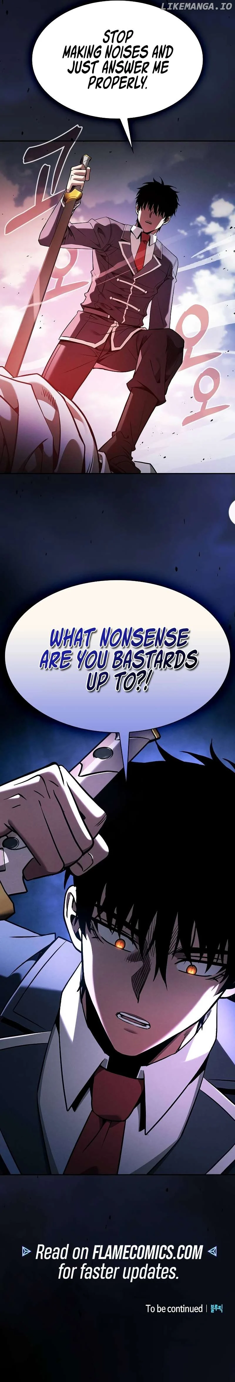 Academy's Genius Swordmaster Chapter 64 Page 134