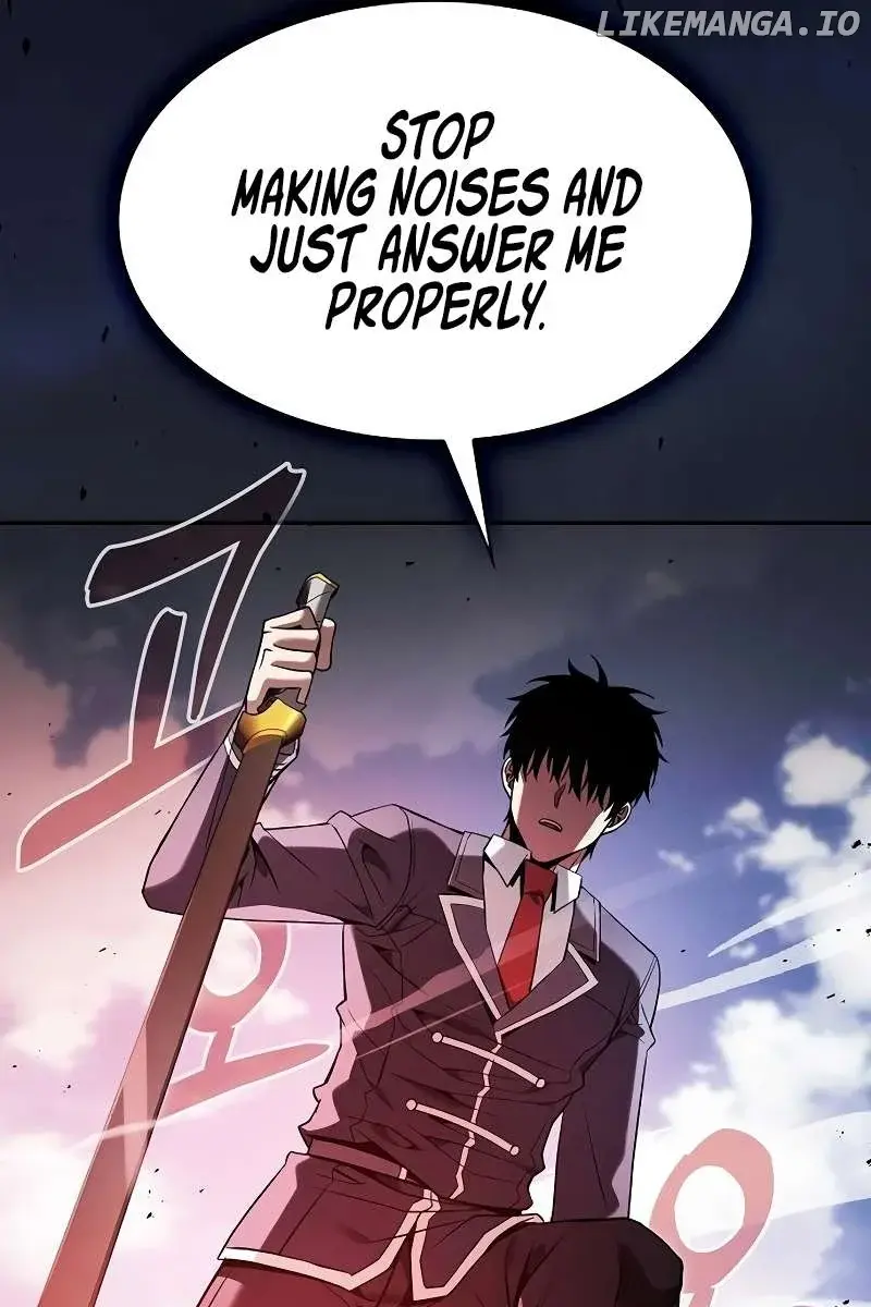 Academy's Genius Swordmaster Chapter 64 Page 135