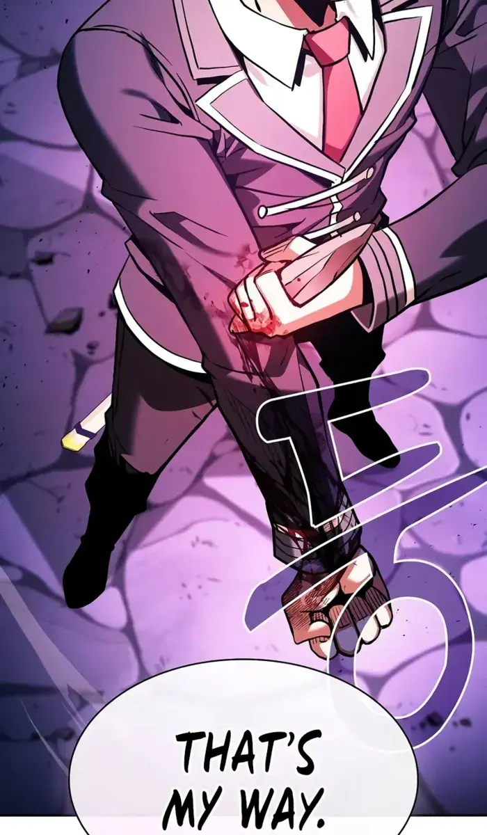 Academy's Genius Swordmaster Chapter 86 Page 87
