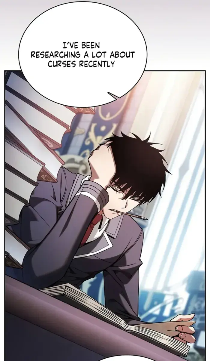 Academy's Genius Swordmaster Chapter 87 Page 8