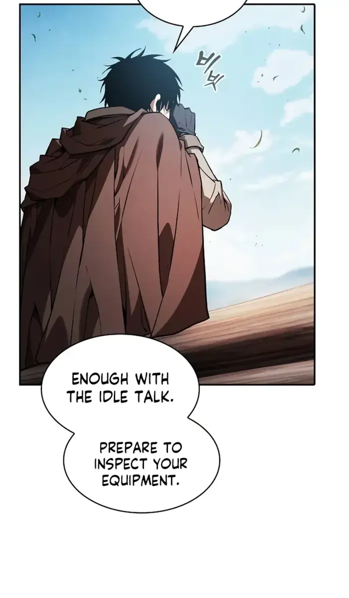 Academy's Genius Swordmaster Chapter 87 Page 84