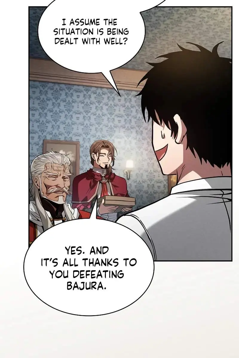 Academy's Genius Swordmaster Chapter 90 Page 61