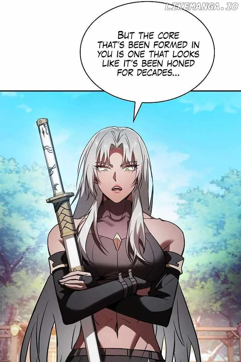 Academy's Genius Swordmaster Chapter 91 Page 99