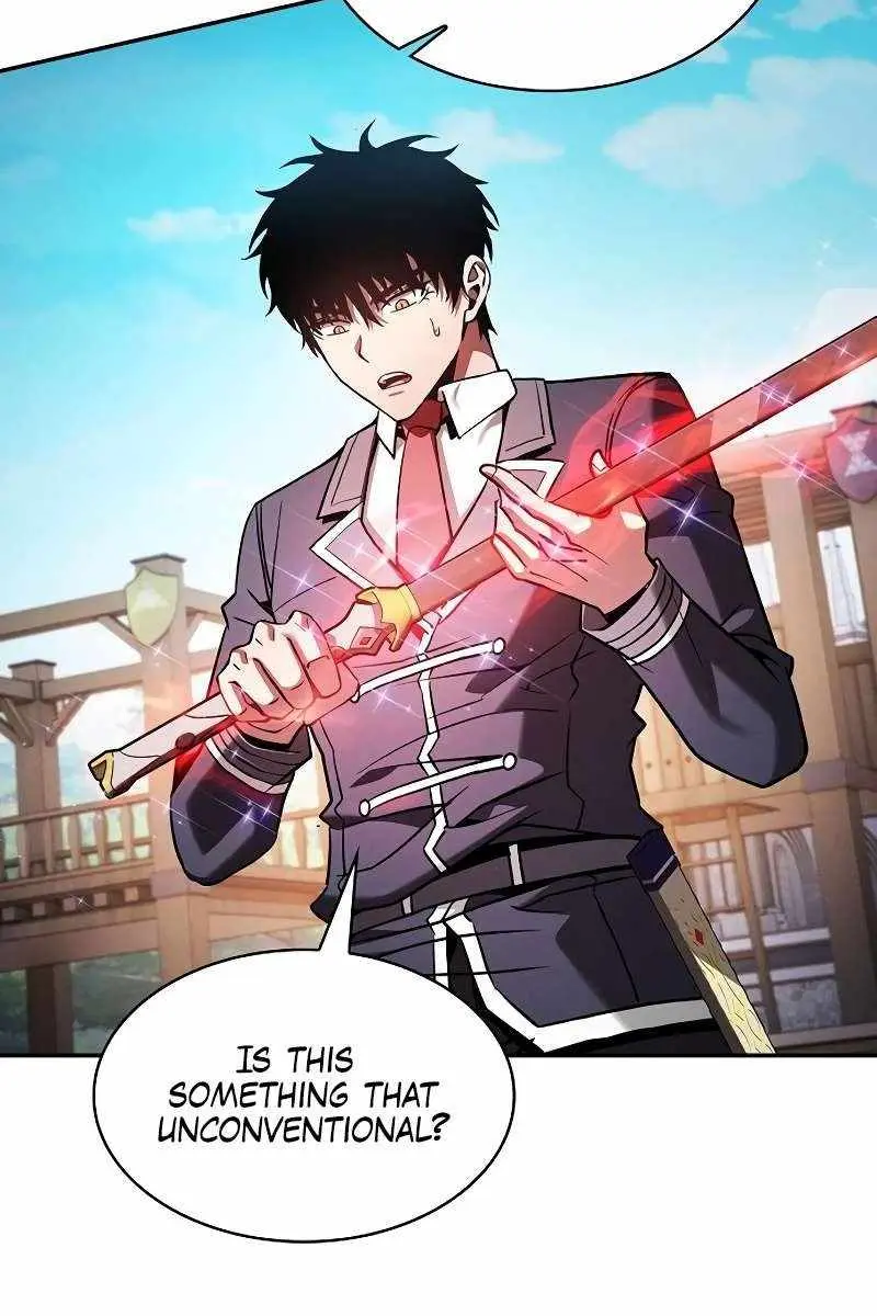 Academy's Genius Swordmaster Chapter 91 Page 103