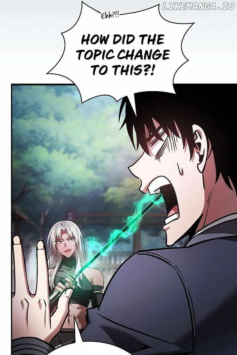 Academy's Genius Swordmaster Chapter 91 Page 109