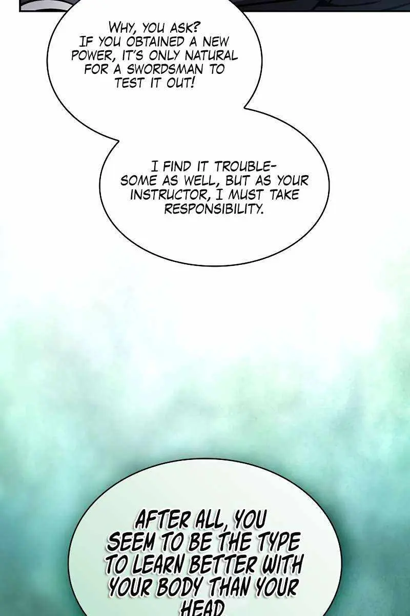 Academy's Genius Swordmaster Chapter 91 Page 110