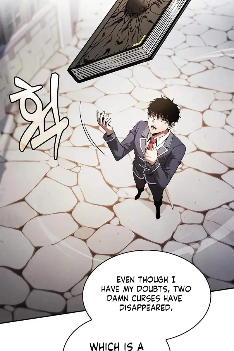Academy's Genius Swordmaster Chapter 92 Page 107