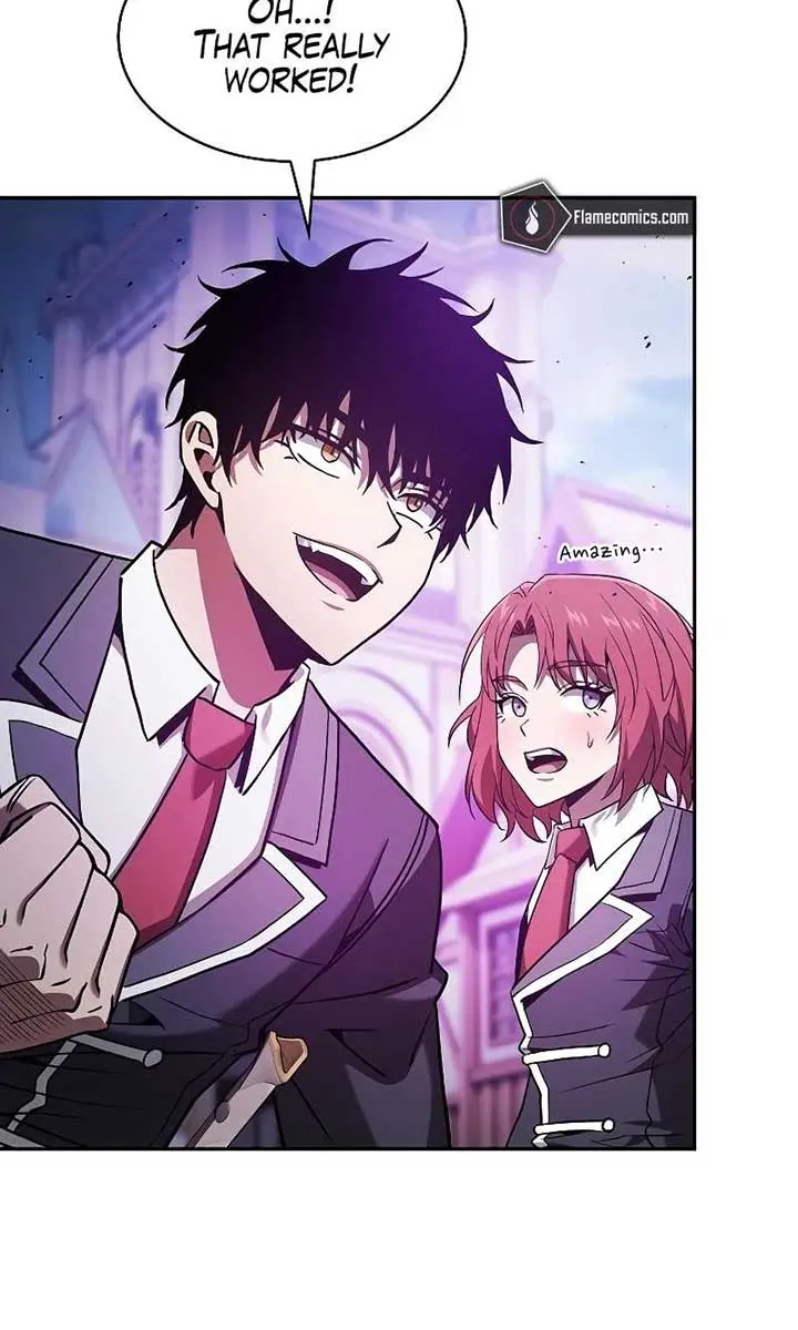 Academy's Genius Swordmaster Chapter 93 Page 39