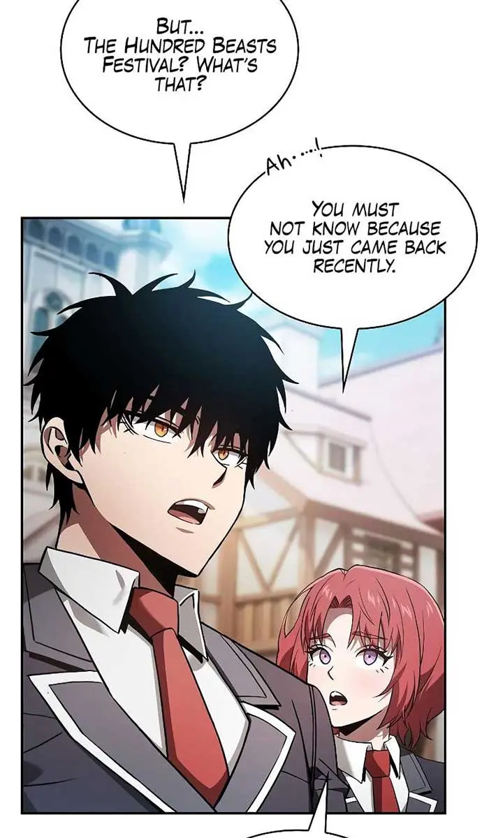 Academy's Genius Swordmaster Chapter 93 Page 89