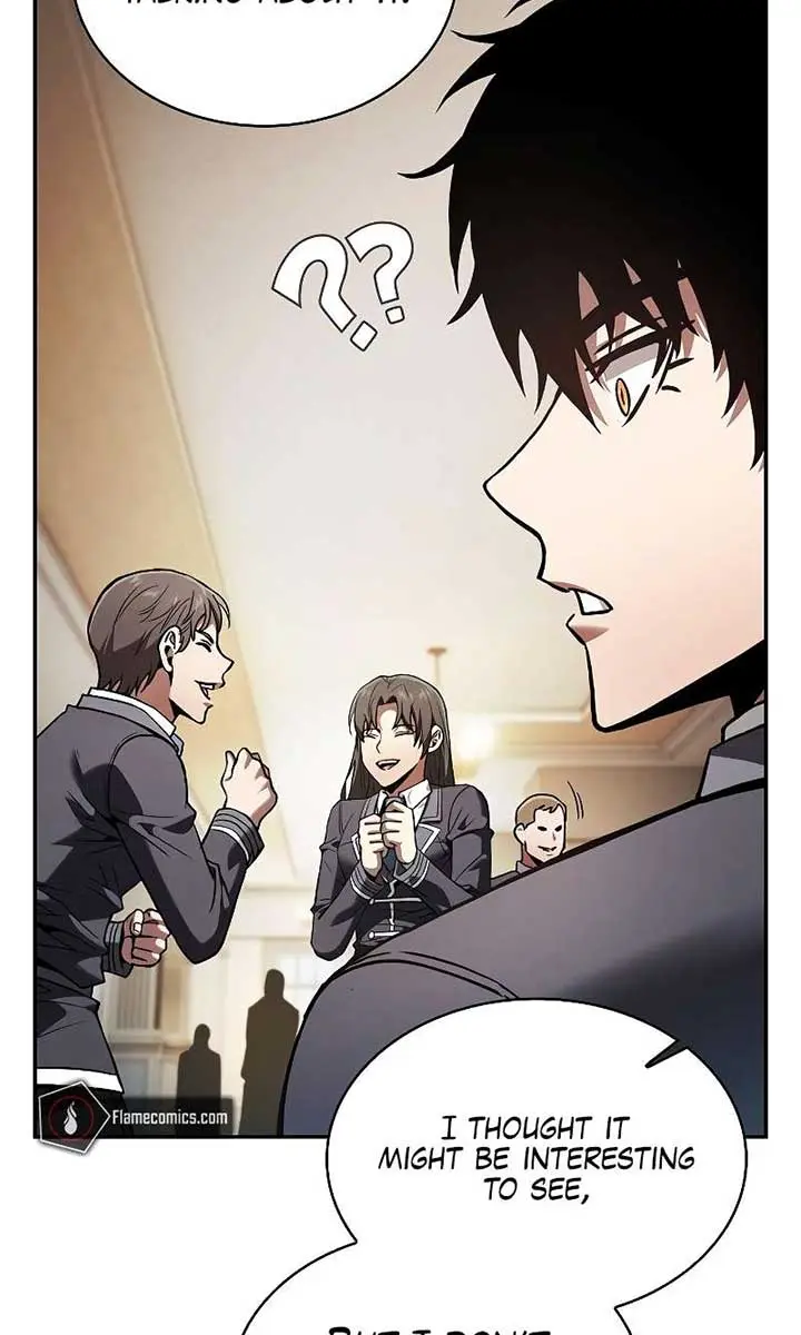 Academy's Genius Swordmaster Chapter 93 Page 104
